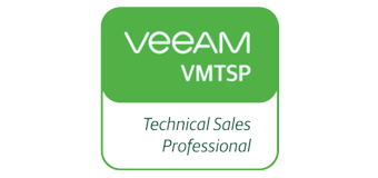 Veeam VMTSP